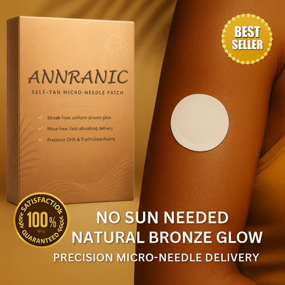 Up to 85% OFF ANNRAIC Transdermal Tanning Patch
