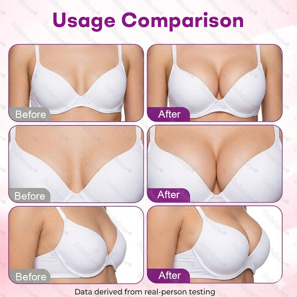 Annranic® Natural Breast Enhancement Oil for Lift & Firming– Improve Elasticity & Shape