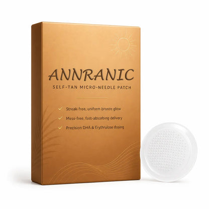 Up to 85% OFF ANNRAIC Transdermal Tanning Patch