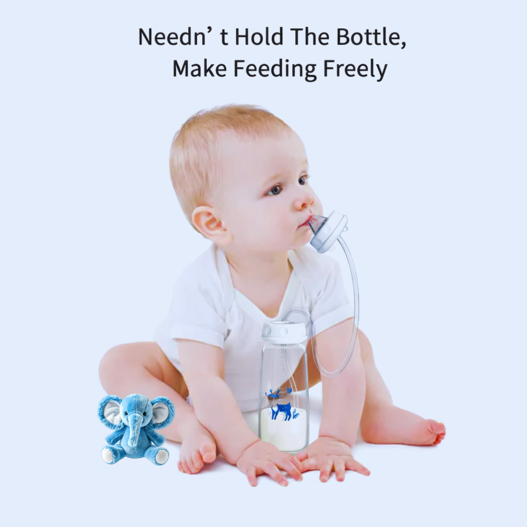ANNRANIC-3-in-1-Baby-Feeding-Helper