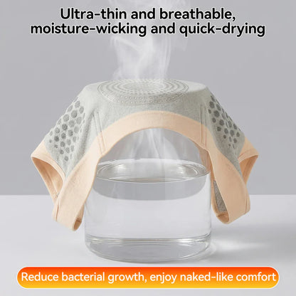 𝐌𝐨𝐫𝐢𝐧𝐠𝐚 & 𝐁𝐞𝐫𝐛𝐞𝐫𝐢𝐧𝐞 4‑In‑1 Micro‑Particle Sculpting & Fat‑Burn Shorts