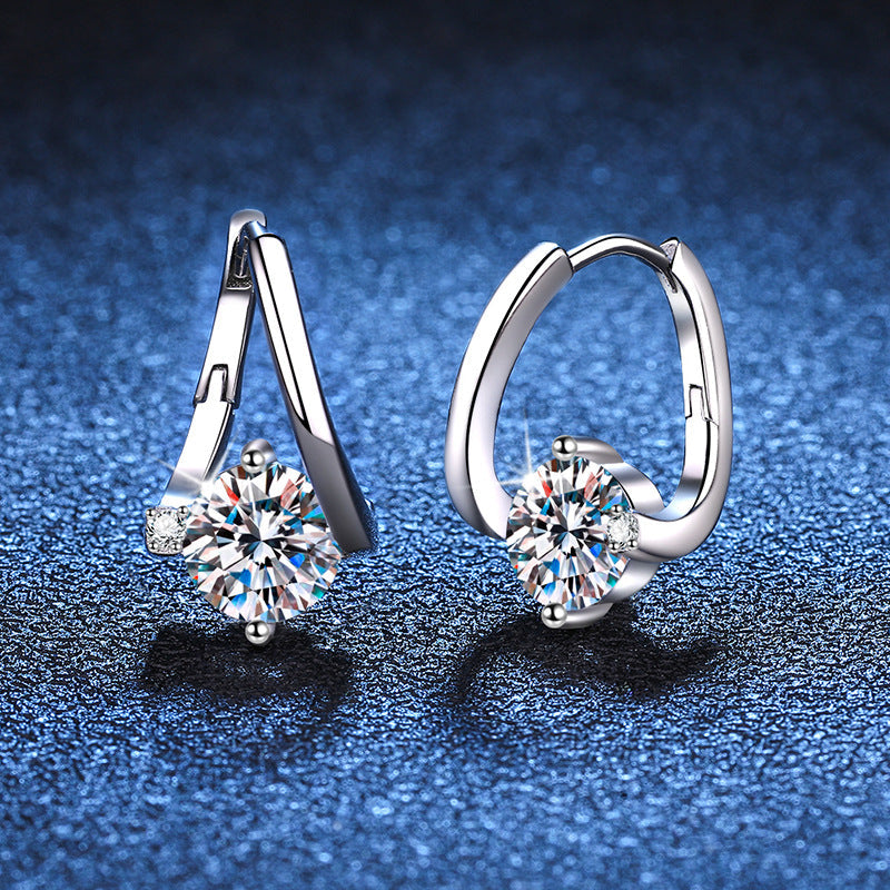 🔥LAST DAY SALE-80% OFF)Annranic Lymphvity MagneTherapy Germanium Earrings