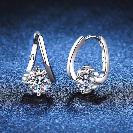 🔥LAST DAY SALE-80% OFF)Annranic Lymphvity MagneTherapy Germanium Earrings