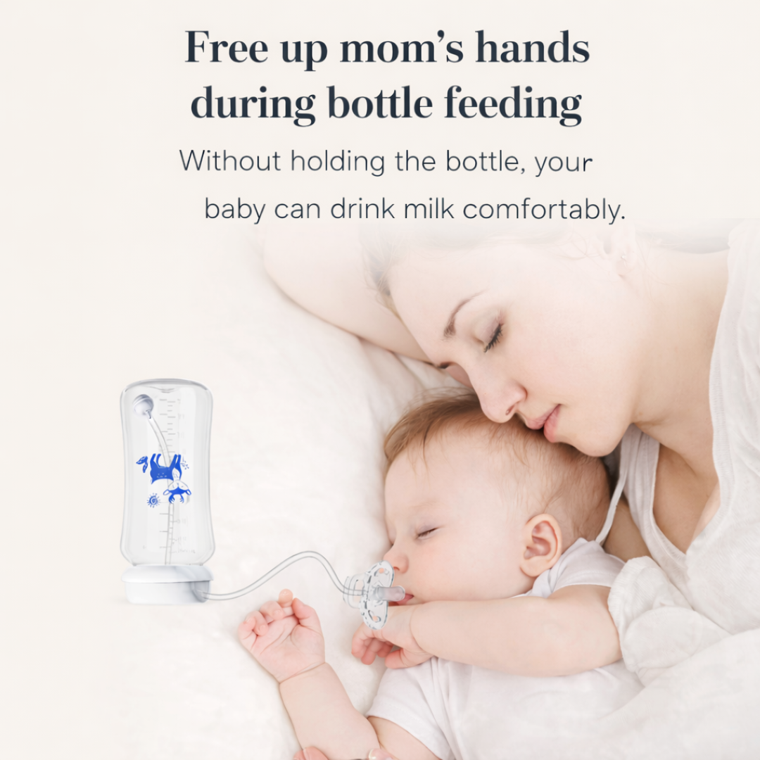 ANNRANIC-3-in-1-Baby-Feeding-Helper