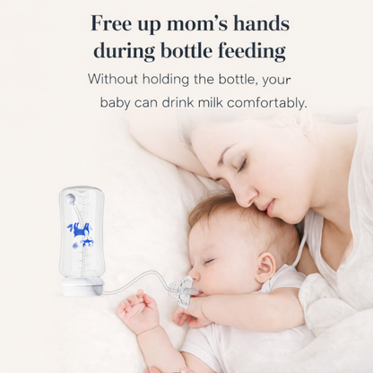 ANNRANIC-3-in-1-Baby-Feeding-Helper