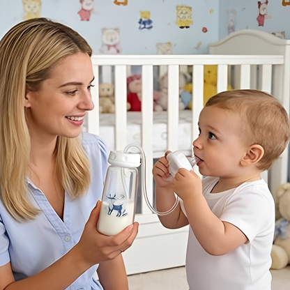 ANNRANIC-3-in-1-Baby-Feeding-Helper
