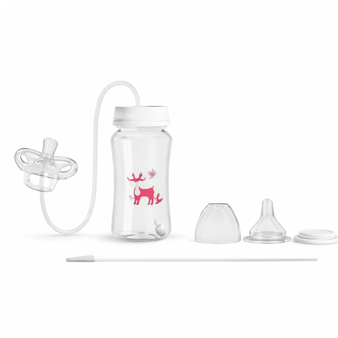 ANNRANIC-3-in-1-Baby-Feeding-Helper