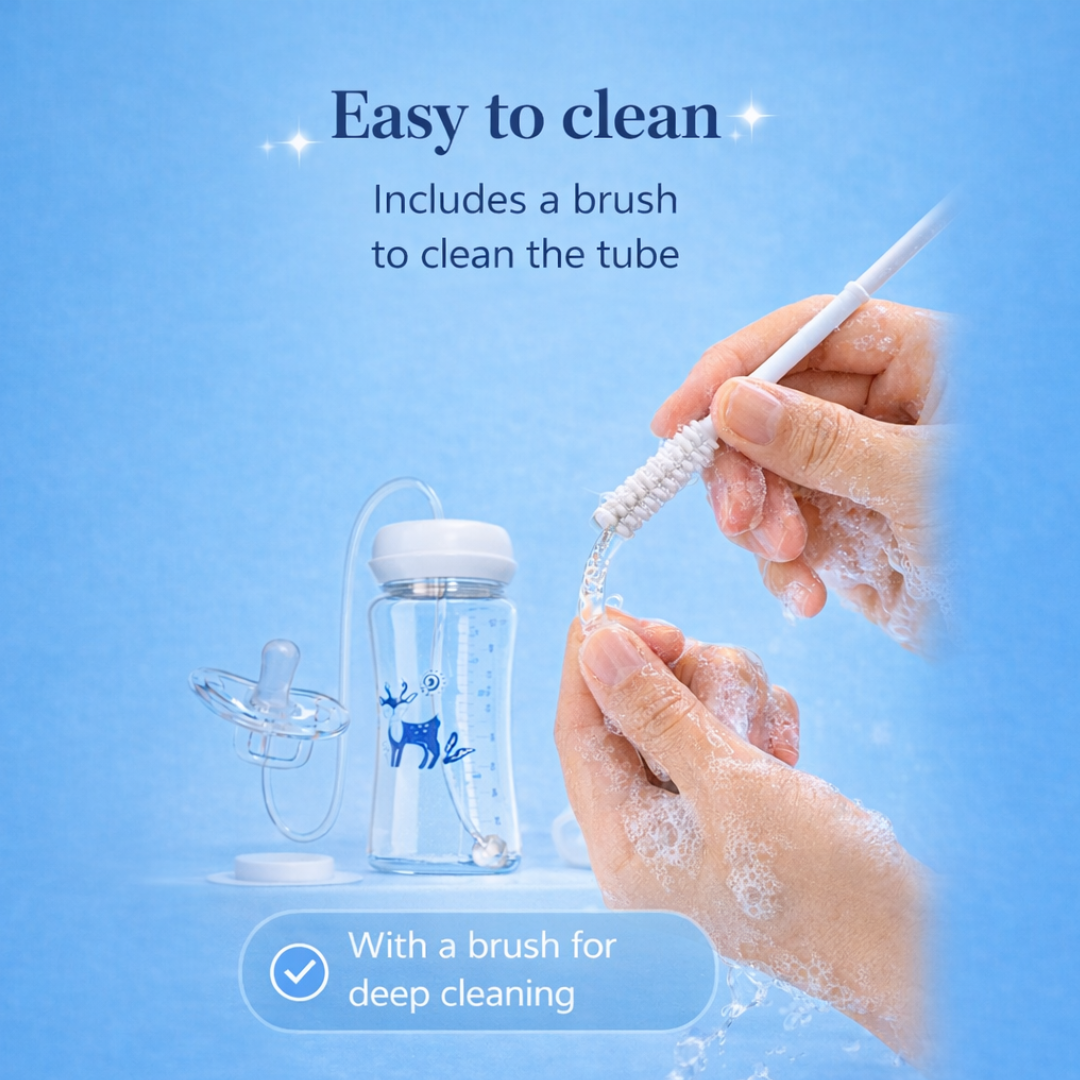 ANNRANIC-3-in-1-Baby-Feeding-Helper
