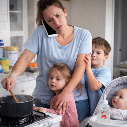 ANNRANIC-3-in-1-Baby-Feeding-Helper