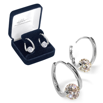 🔥LAST DAY SALE-80% OFF)Annranic Lymphvity MagneTherapy Germanium Earrings