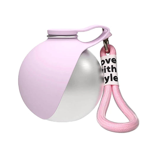 🌟🏠New Portable Pet Water Bottle with Bowl