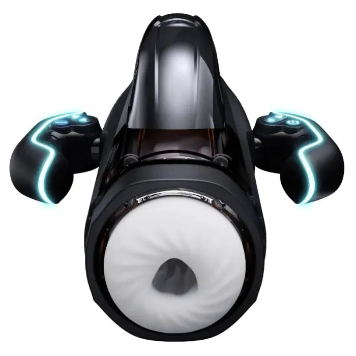 ANNRANIC High-end Stroker 10 Sucking Thrusting 5 Speeds Heating Masturbator