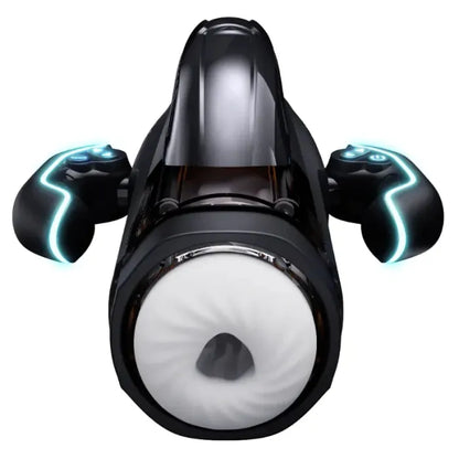 ANNRANIC High-end Stroker 10 Sucking Thrusting 5 Speeds Heating Masturbator