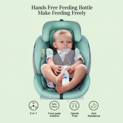 ANNRANIC-3-in-1-Baby-Feeding-Helper