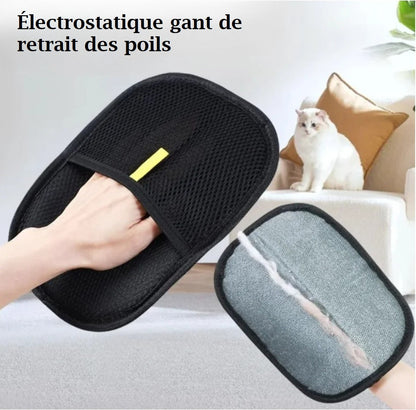 Annranic™-Pet Hair Removal Gloves