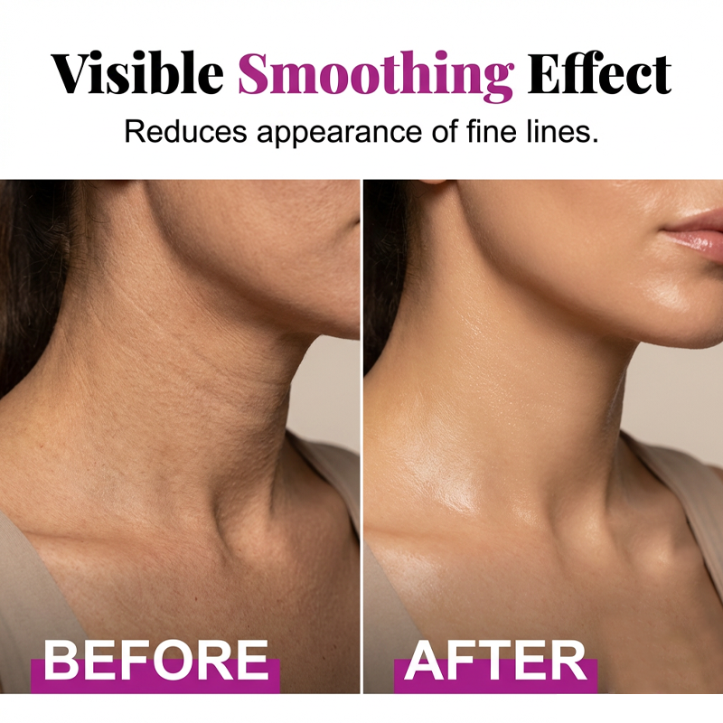 ✨ Revitalize Your Neck  — Firming Collagen Neck Cream ✨